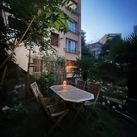 Appartamento Gotthard House Lugano