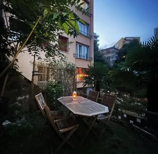 Apartment Gotthard House Lugano