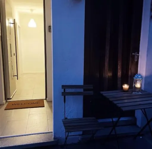 Gotthard House Apartment