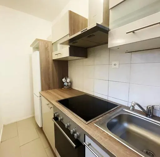 Apartment Gotthard House *