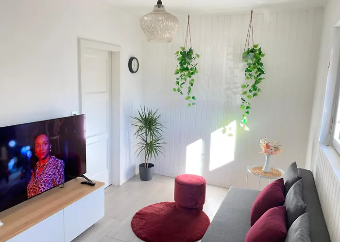 Gotthard House Apartment *