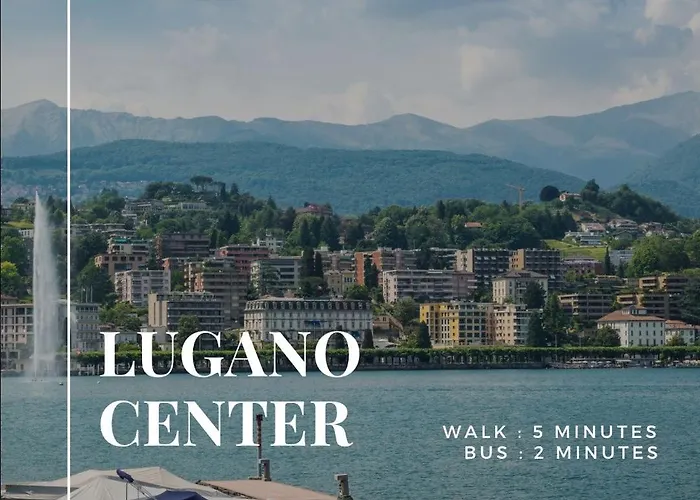 Gotthard House Apartment *