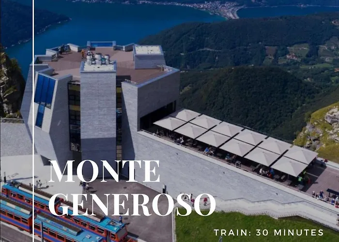 Gotthard House Apartment Lugano