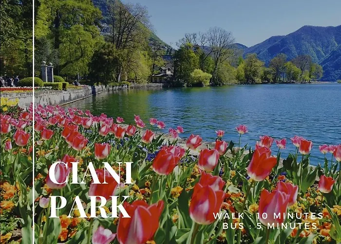 Gotthard House Apartment Lugano