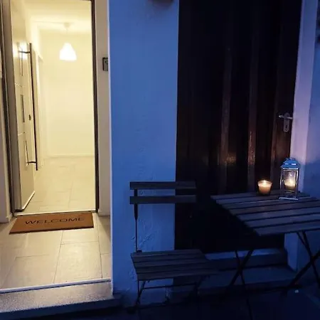 Gotthard House Apartman